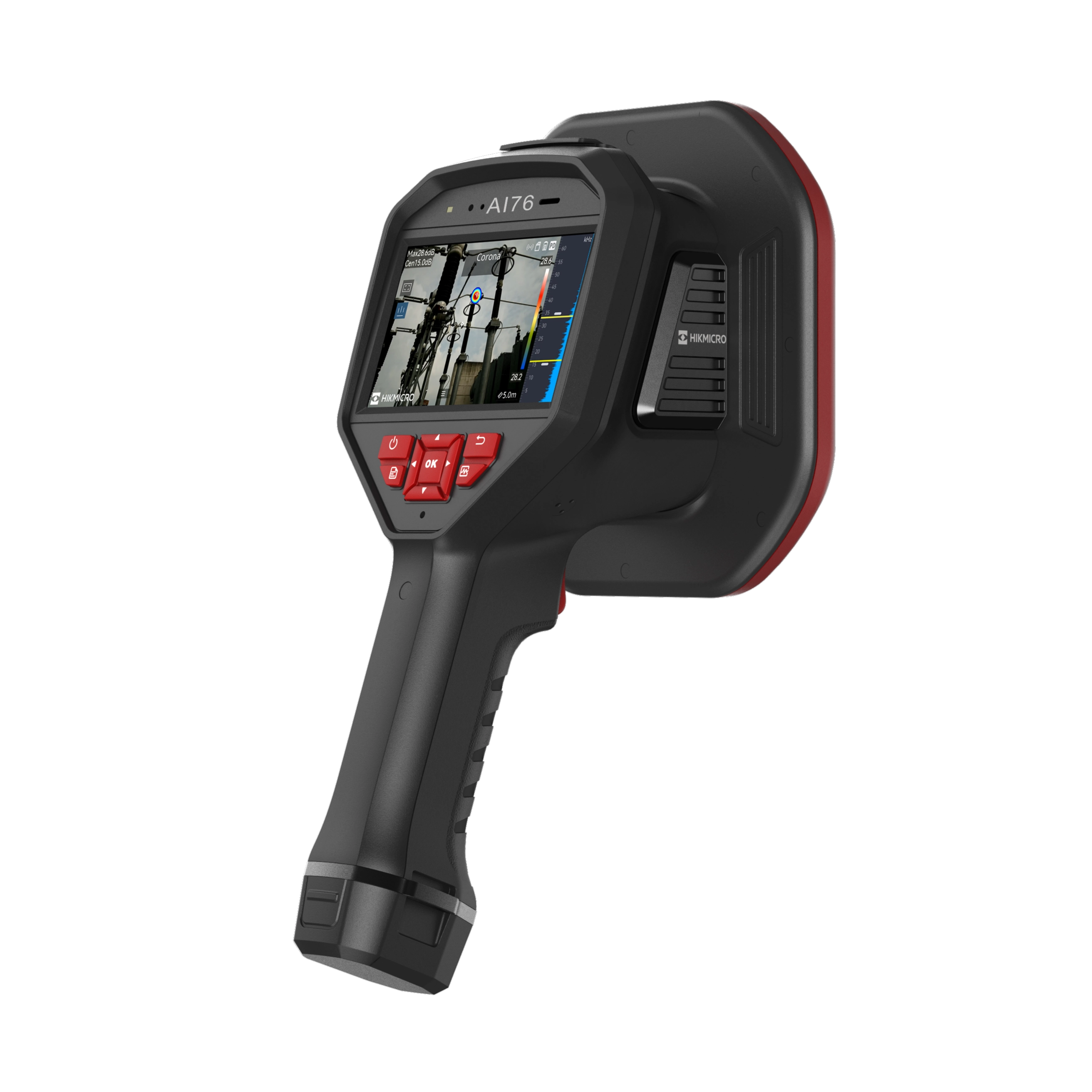 AI76 thermal camera